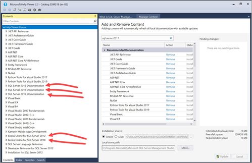 SQL Server官網(wǎng)技術(shù)文檔查找指南 MSDN聯(lián)機叢書與通信設(shè)備技術(shù)開發(fā)